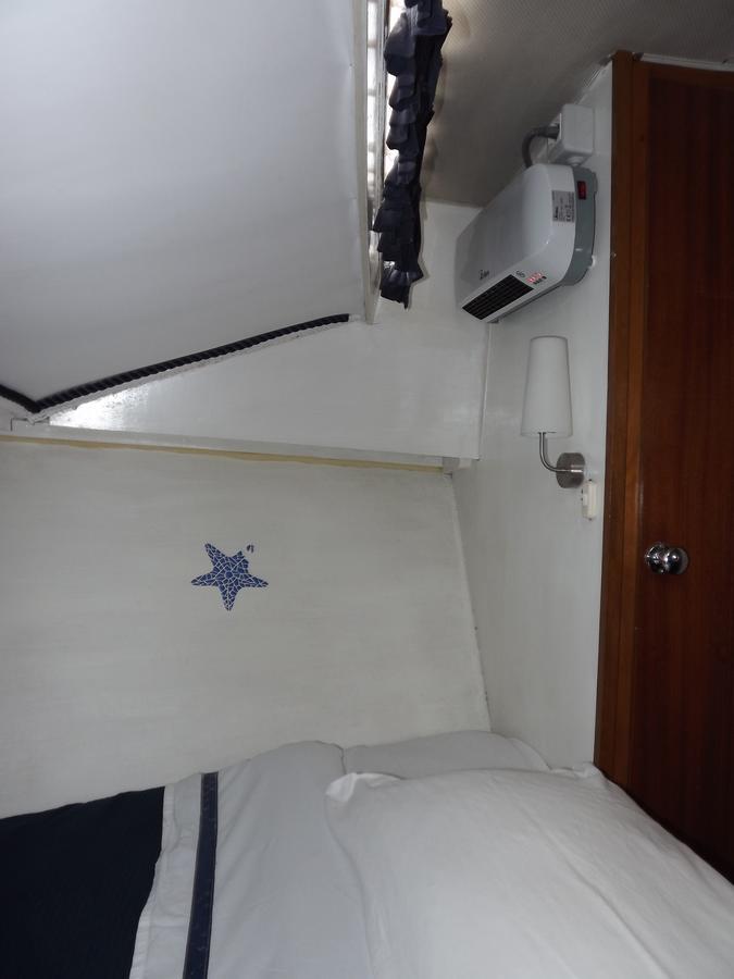 Hotel Conero Boat&Breakfast à Ancône Extérieur photo